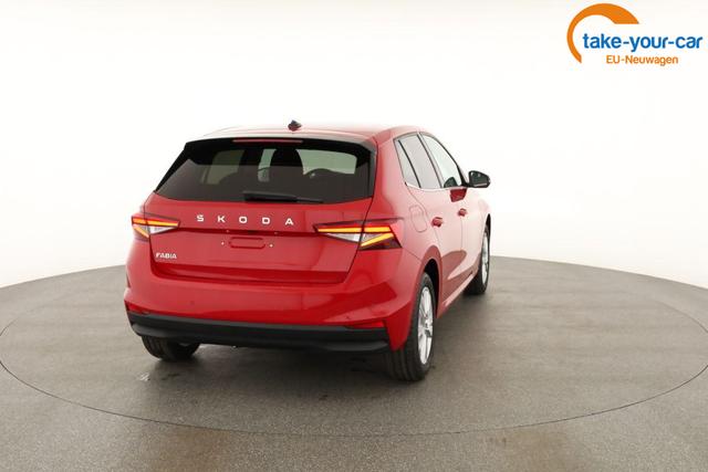 Skoda - Fabia - EU-Neuwagen - Reimport