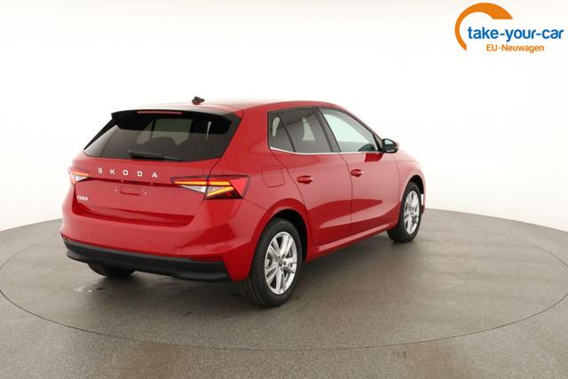Skoda - Fabia - EU-Neuwagen - Reimport