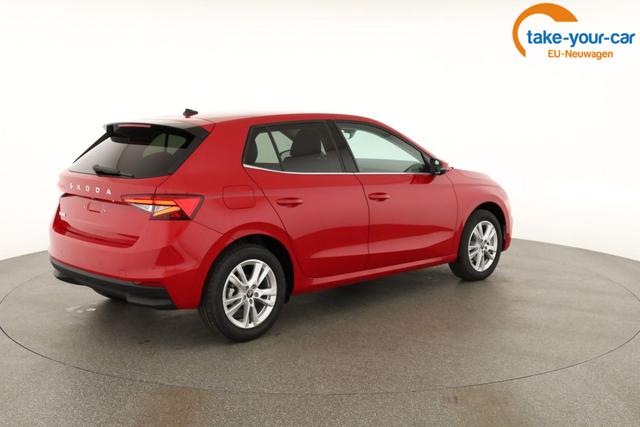 Skoda - Fabia - EU-Neuwagen - Reimport