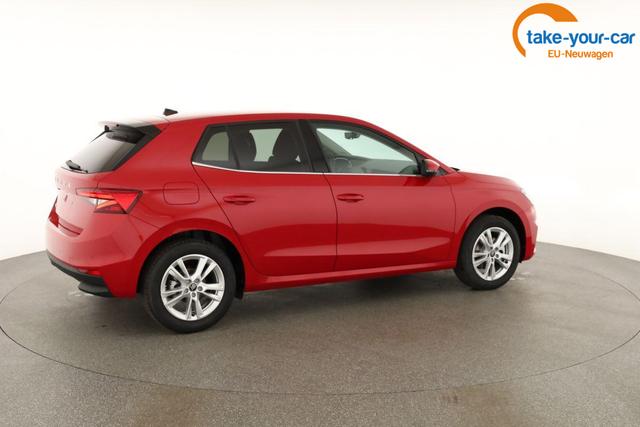 Skoda - Fabia - EU-Neuwagen - Reimport