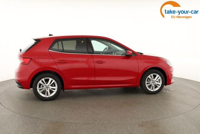 Skoda - Fabia - EU-Neuwagen - Reimport