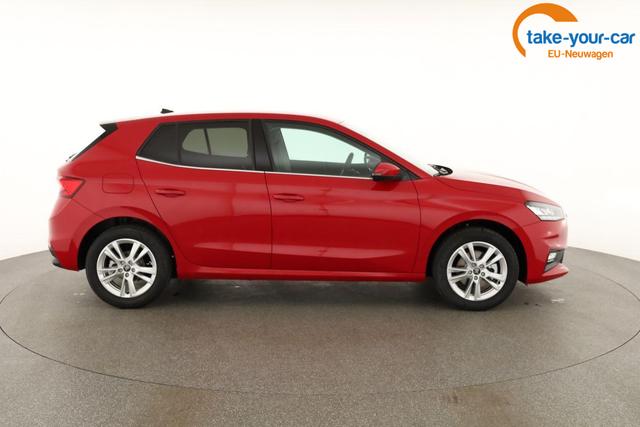 Skoda - Fabia - EU-Neuwagen - Reimport