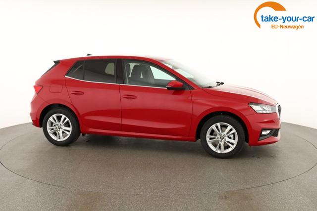 Skoda - Fabia - EU-Neuwagen - Reimport