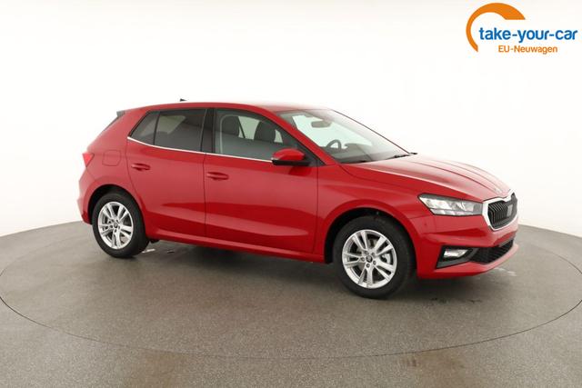 Skoda - Fabia - EU-Neuwagen - Reimport