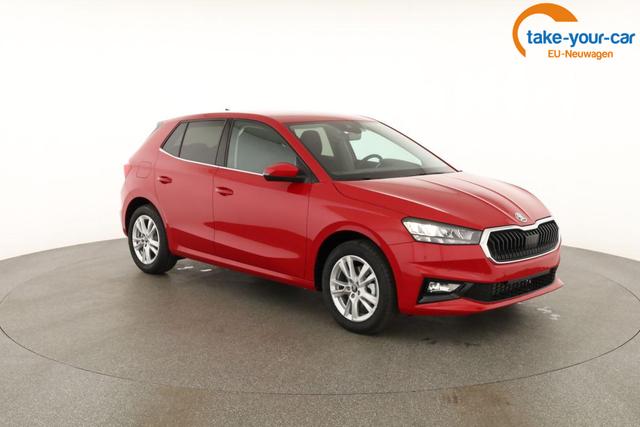 Skoda - Fabia - EU-Neuwagen - Reimport
