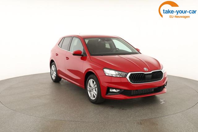 Skoda - Fabia - EU-Neuwagen - Reimport