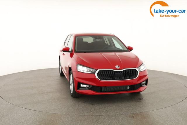 Skoda - Fabia - EU-Neuwagen - Reimport