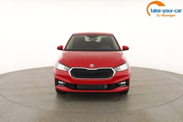 Skoda - Fabia - EU-Neuwagen - Reimport