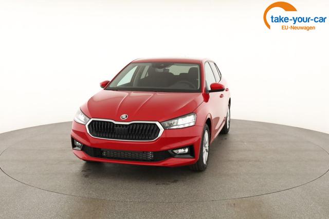 Skoda - Fabia - EU-Neuwagen - Reimport