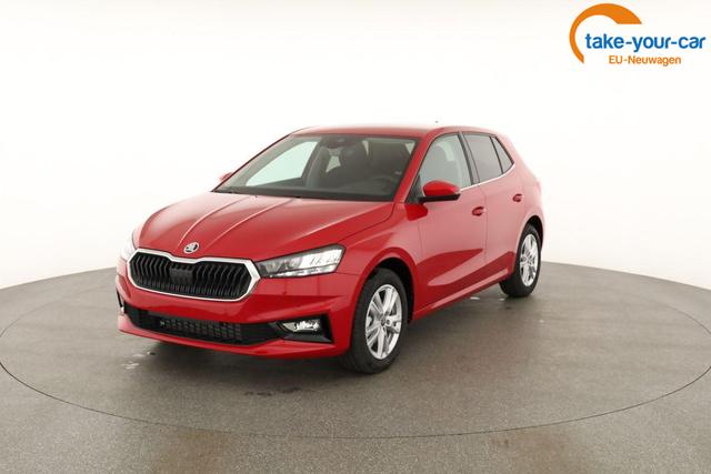 Skoda - Fabia - EU-Neuwagen - Reimport