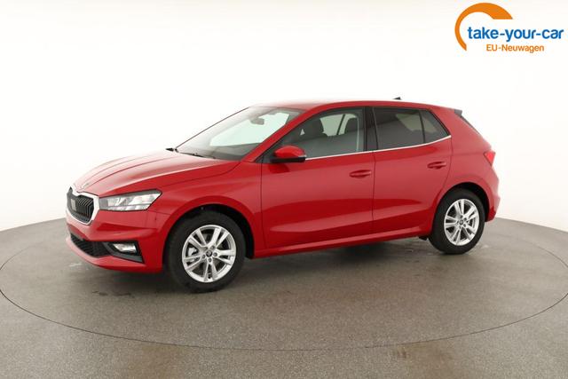 Skoda - Fabia - EU-Neuwagen - Reimport