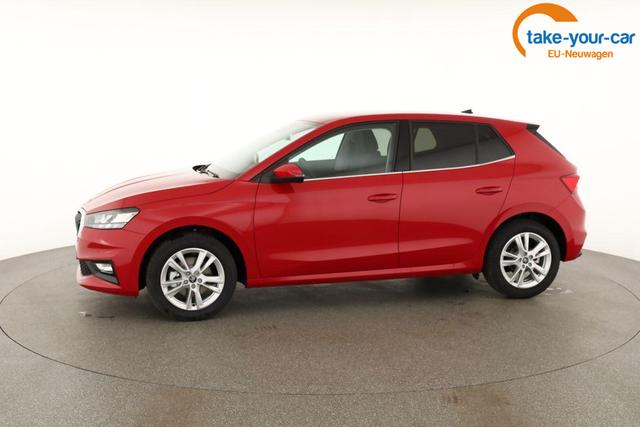 Skoda - Fabia - EU-Neuwagen - Reimport