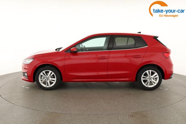 Skoda - Fabia - EU-Neuwagen - Reimport