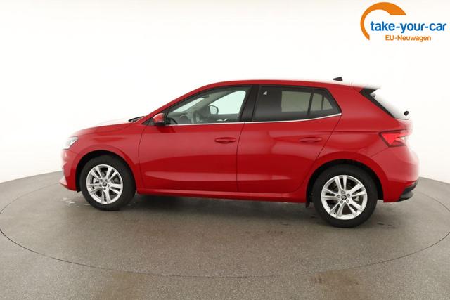 Skoda - Fabia - EU-Neuwagen - Reimport