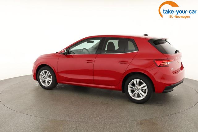Skoda - Fabia - EU-Neuwagen - Reimport