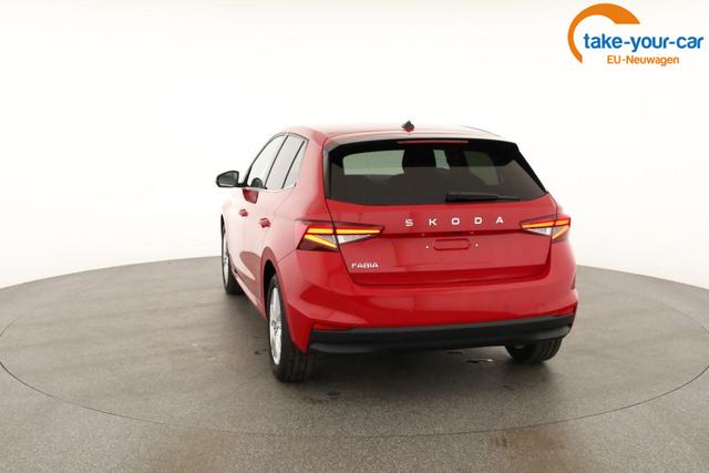 Skoda - Fabia - EU-Neuwagen - Reimport