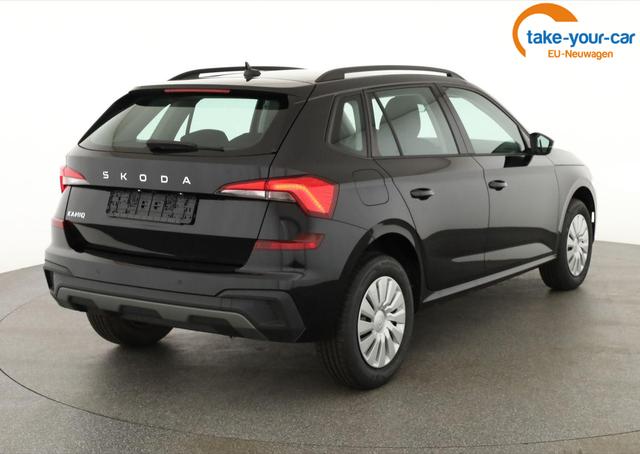 Skoda - Kamiq - EU-Neuwagen - Reimport
