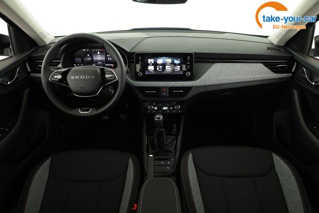 Skoda - Kamiq - EU-Neuwagen - Reimport