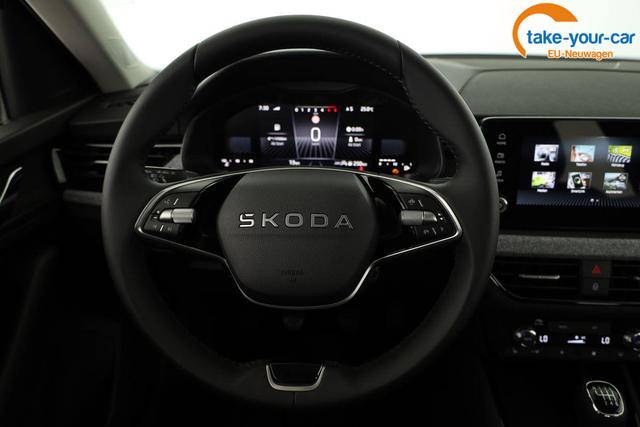 Skoda - Kamiq - EU-Neuwagen - Reimport