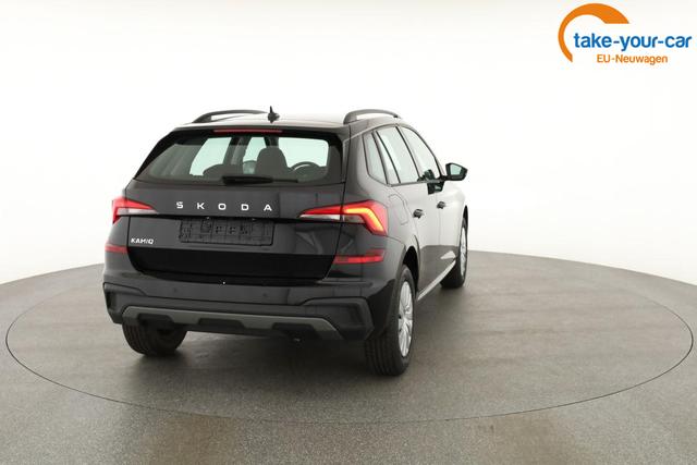 Skoda - Kamiq - EU-Neuwagen - Reimport