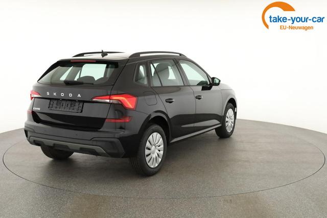 Skoda - Kamiq - EU-Neuwagen - Reimport