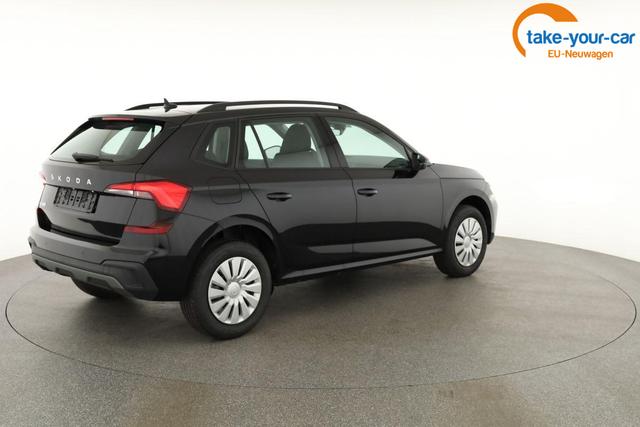 Skoda - Kamiq - EU-Neuwagen - Reimport