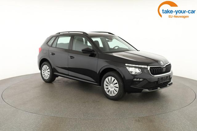 Skoda - Kamiq - EU-Neuwagen - Reimport