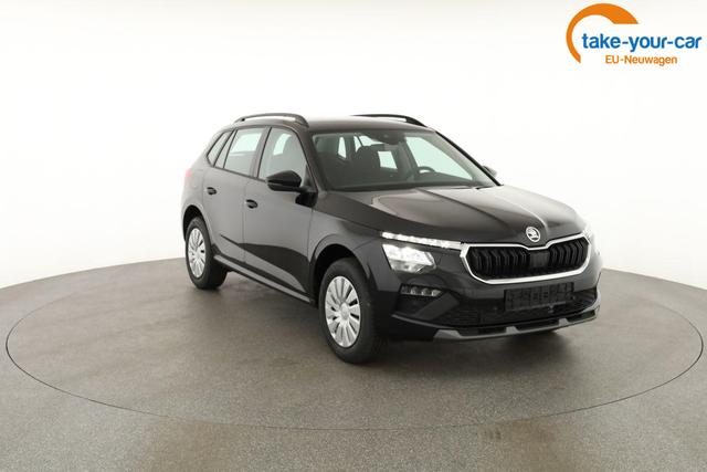 Skoda - Kamiq - EU-Neuwagen - Reimport