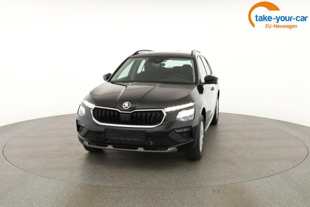 Skoda - Kamiq - EU-Neuwagen - Reimport