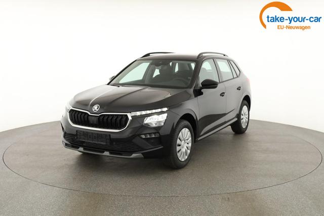 Skoda - Kamiq - EU-Neuwagen - Reimport