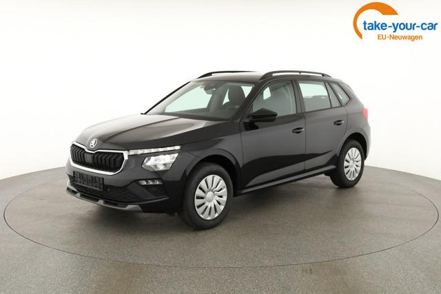 Skoda - Kamiq - EU-Neuwagen - Reimport