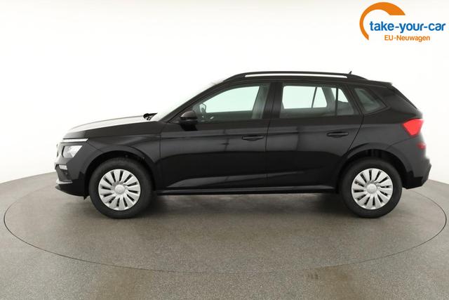 Skoda - Kamiq - EU-Neuwagen - Reimport
