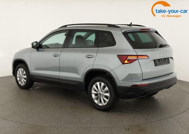 Skoda - Karoq - EU-Neuwagen - Reimport
