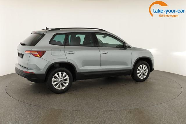 Skoda - Karoq - EU-Neuwagen - Reimport