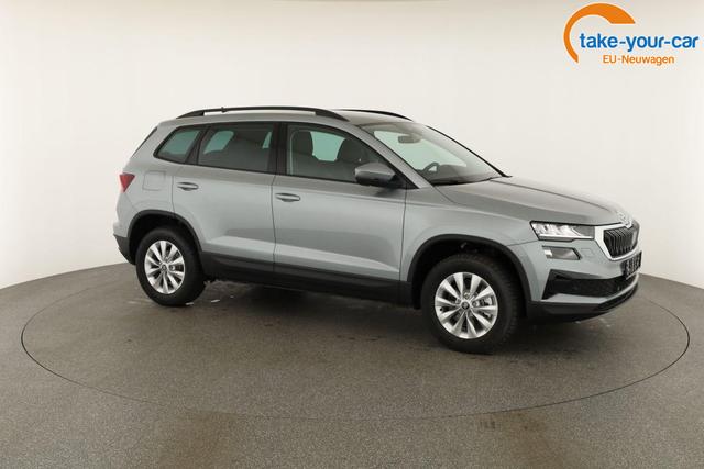Skoda - Karoq - EU-Neuwagen - Reimport