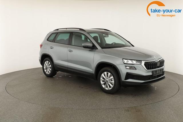 Skoda - Karoq - EU-Neuwagen - Reimport