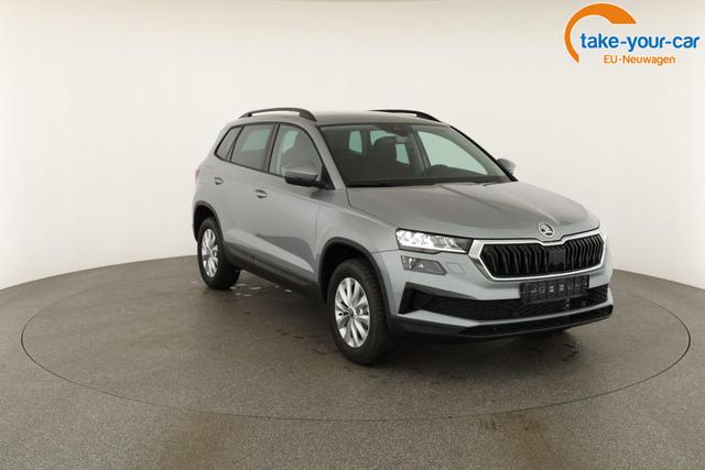 Skoda - Karoq - EU-Neuwagen - Reimport