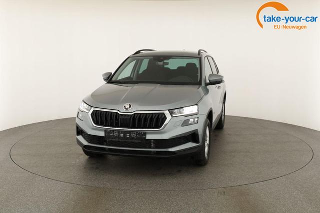 Skoda - Karoq - EU-Neuwagen - Reimport
