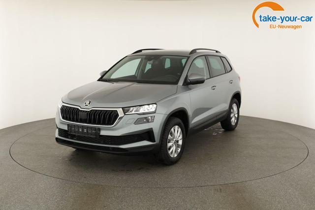 Skoda - Karoq - EU-Neuwagen - Reimport
