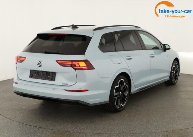 Volkswagen - Golf Variant - EU-Neuwagen - Reimport