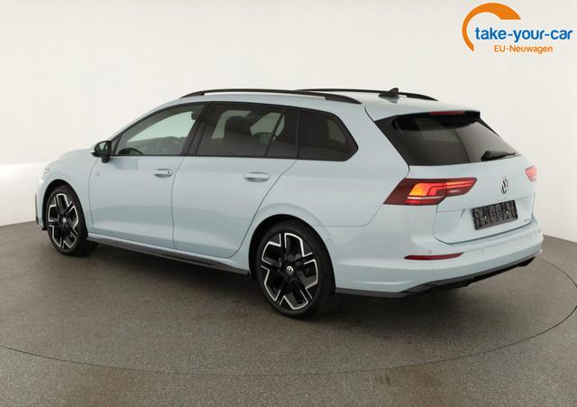 Volkswagen - Golf Variant - EU-Neuwagen - Reimport