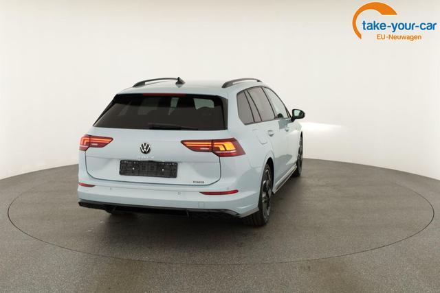 Volkswagen - Golf Variant - EU-Neuwagen - Reimport