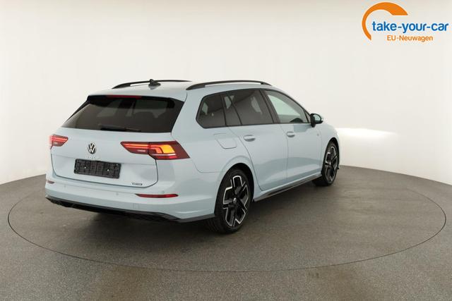 Volkswagen - Golf Variant - EU-Neuwagen - Reimport