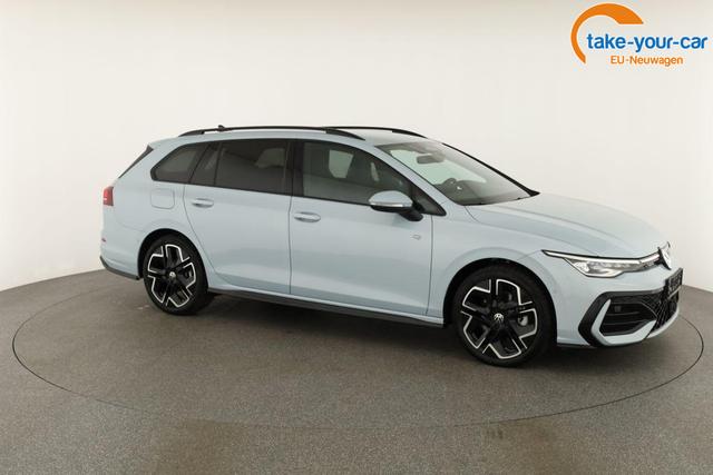 Volkswagen - Golf Variant - EU-Neuwagen - Reimport