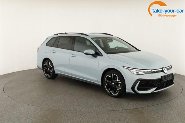 Volkswagen - Golf Variant - EU-Neuwagen - Reimport