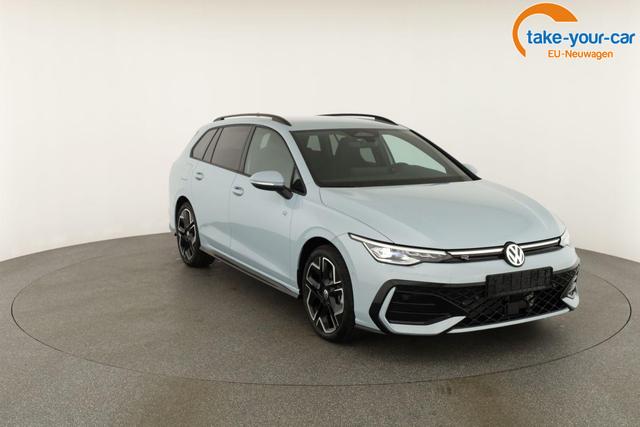 Volkswagen - Golf Variant - EU-Neuwagen - Reimport