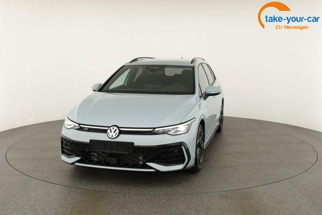 Volkswagen - Golf Variant - EU-Neuwagen - Reimport