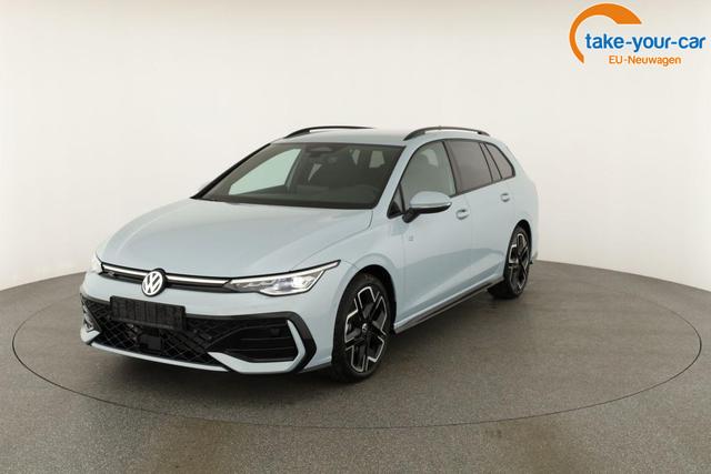 Volkswagen - Golf Variant - EU-Neuwagen - Reimport