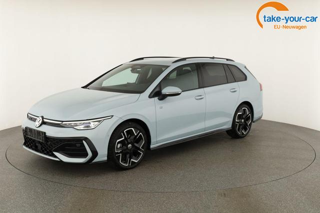 Volkswagen - Golf Variant - EU-Neuwagen - Reimport