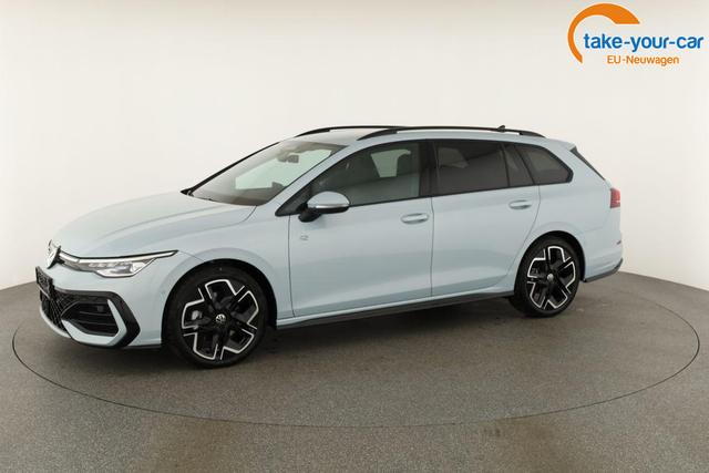 Volkswagen - Golf Variant - EU-Neuwagen - Reimport